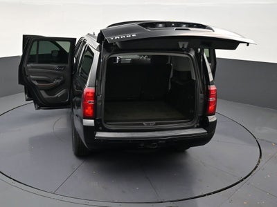 2018 Chevrolet Tahoe LS