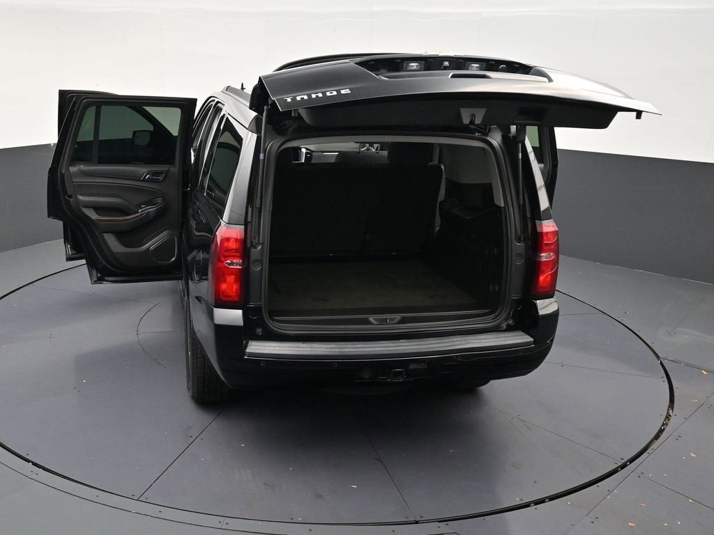 2018 Chevrolet Tahoe LS