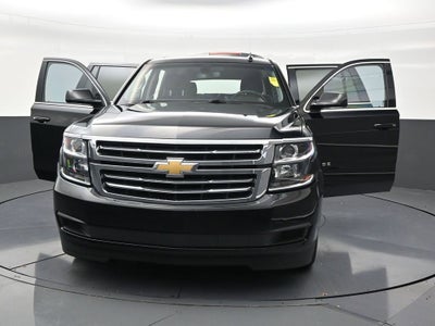 2018 Chevrolet Tahoe LS