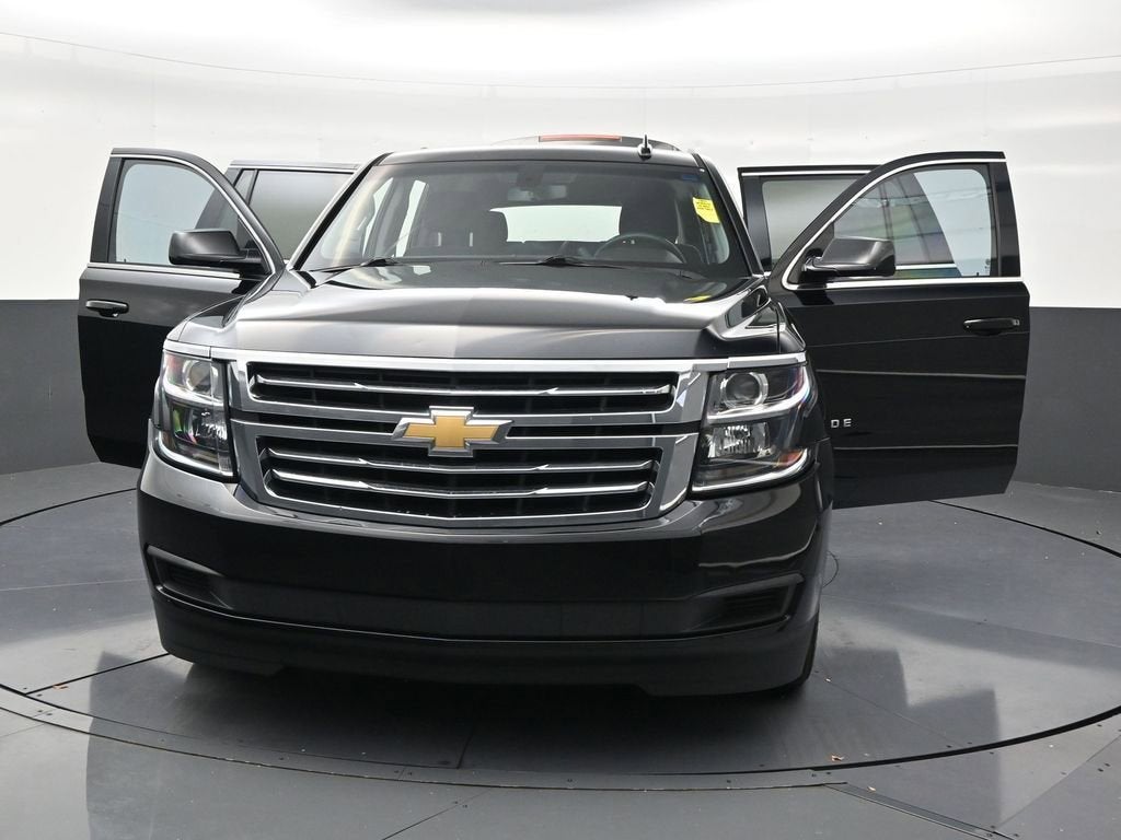 2018 Chevrolet Tahoe LS