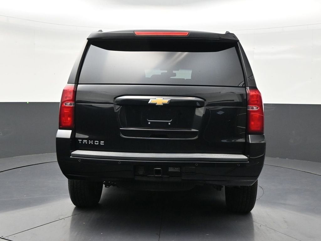 2018 Chevrolet Tahoe LS