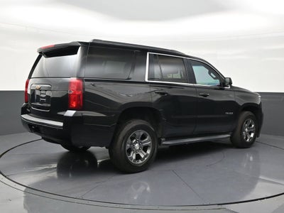 2018 Chevrolet Tahoe LS