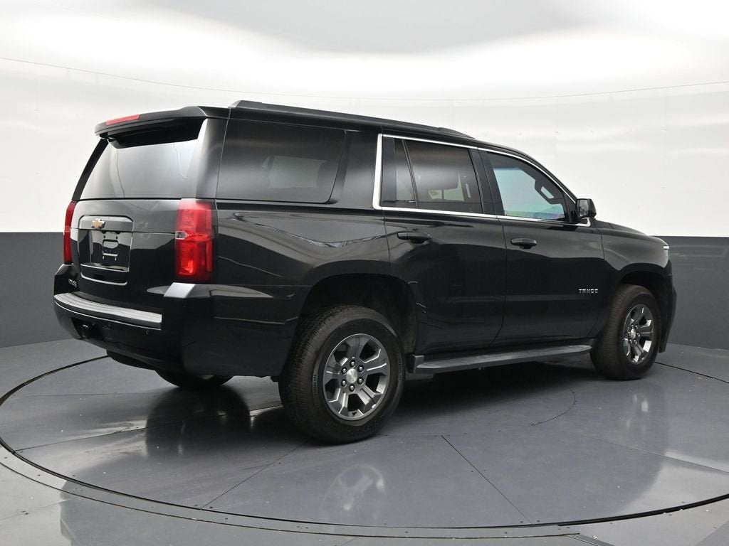 2018 Chevrolet Tahoe LS