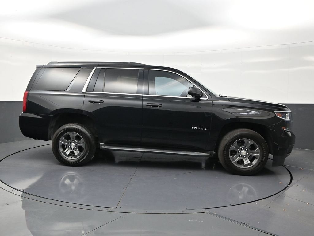 2018 Chevrolet Tahoe LS