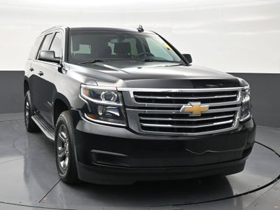 2018 Chevrolet Tahoe LS
