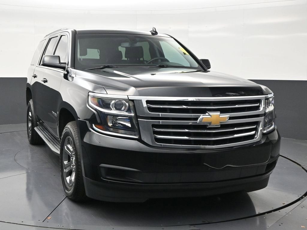 2018 Chevrolet Tahoe LS
