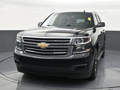 2018 Chevrolet Tahoe LS