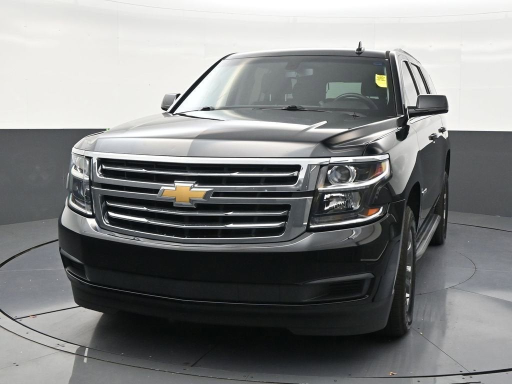 2018 Chevrolet Tahoe LS
