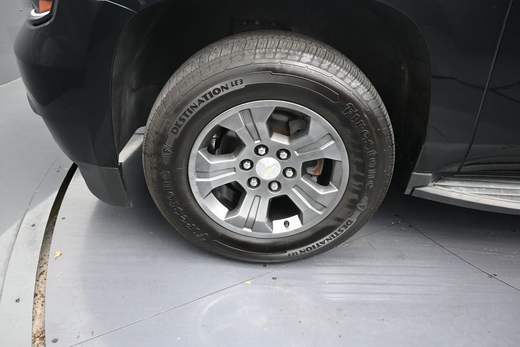 2018 Chevrolet Tahoe LS