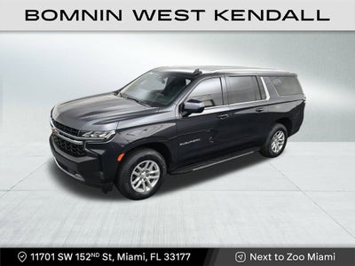 2023 Chevrolet Suburban LS