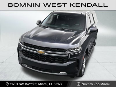 2023 Chevrolet Suburban LS