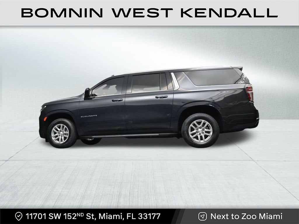 2023 Chevrolet Suburban LS