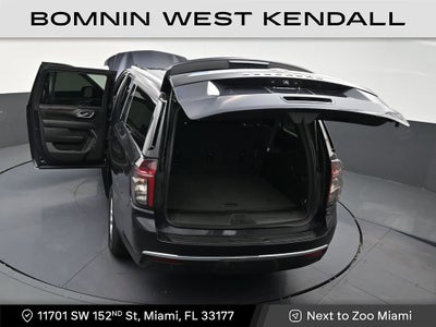 2023 Chevrolet Suburban LS