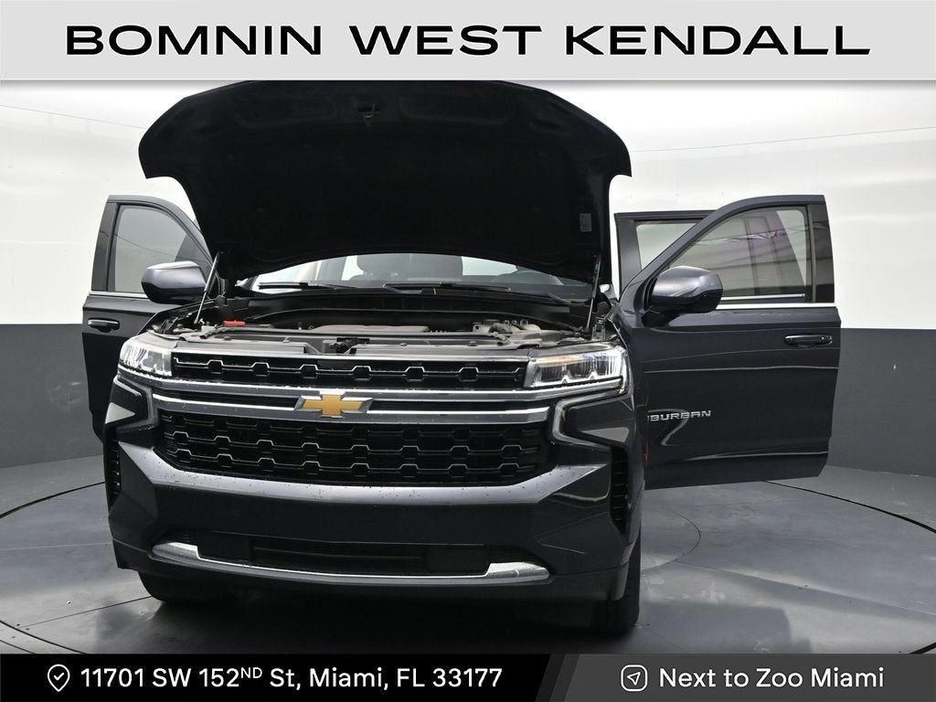 2023 Chevrolet Suburban LS