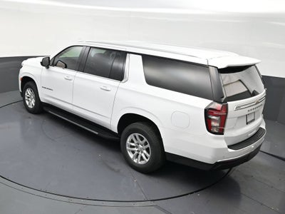 2023 Chevrolet Suburban LS