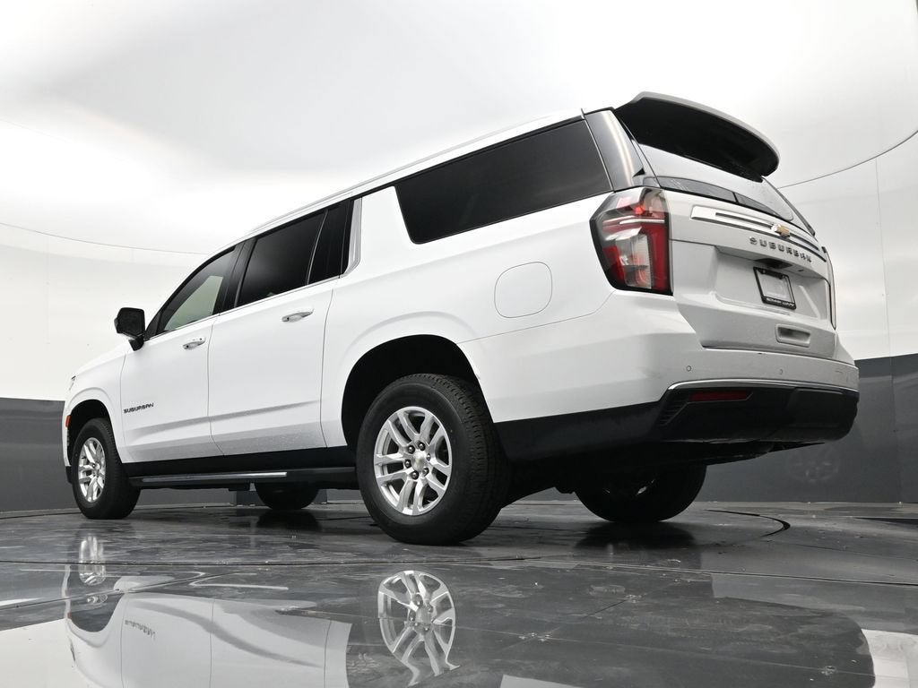 2023 Chevrolet Suburban LS