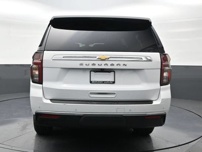 2023 Chevrolet Suburban LS