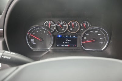2024 Chevrolet Suburban LS
