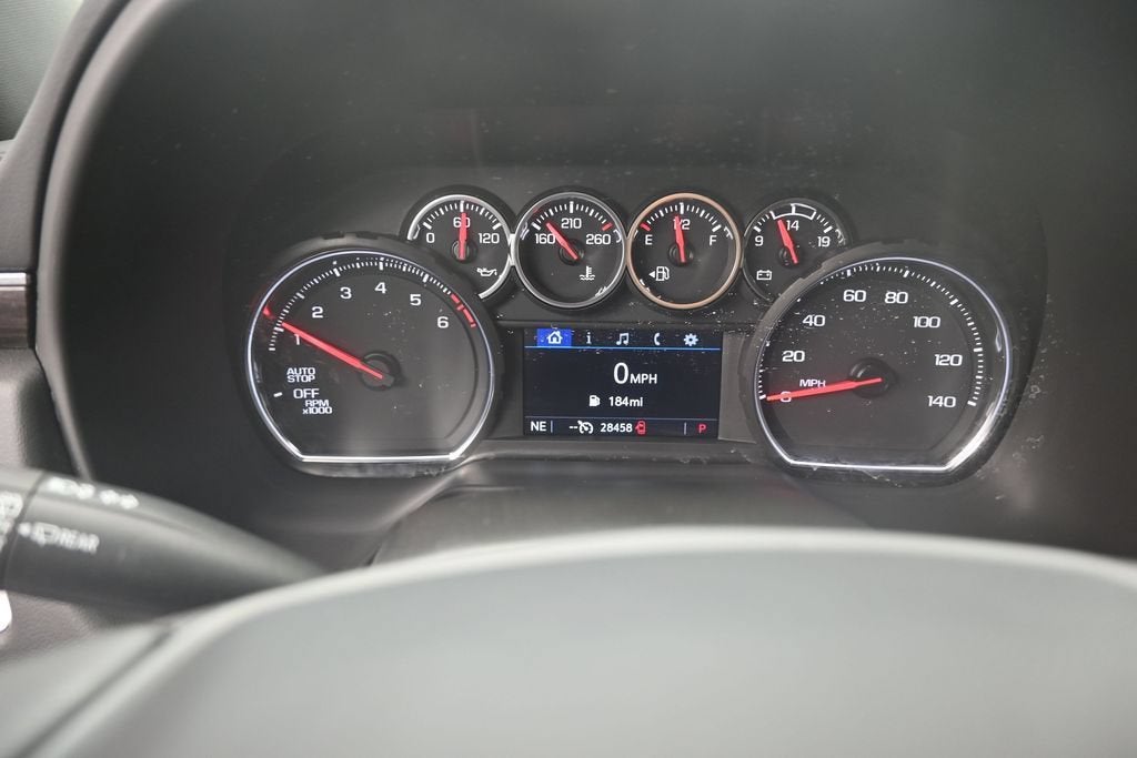 2024 Chevrolet Suburban LS
