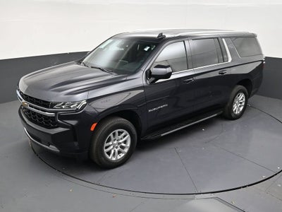 2024 Chevrolet Suburban LS