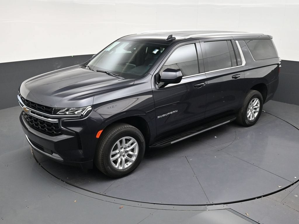 2024 Chevrolet Suburban LS