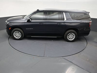 2024 Chevrolet Suburban LS