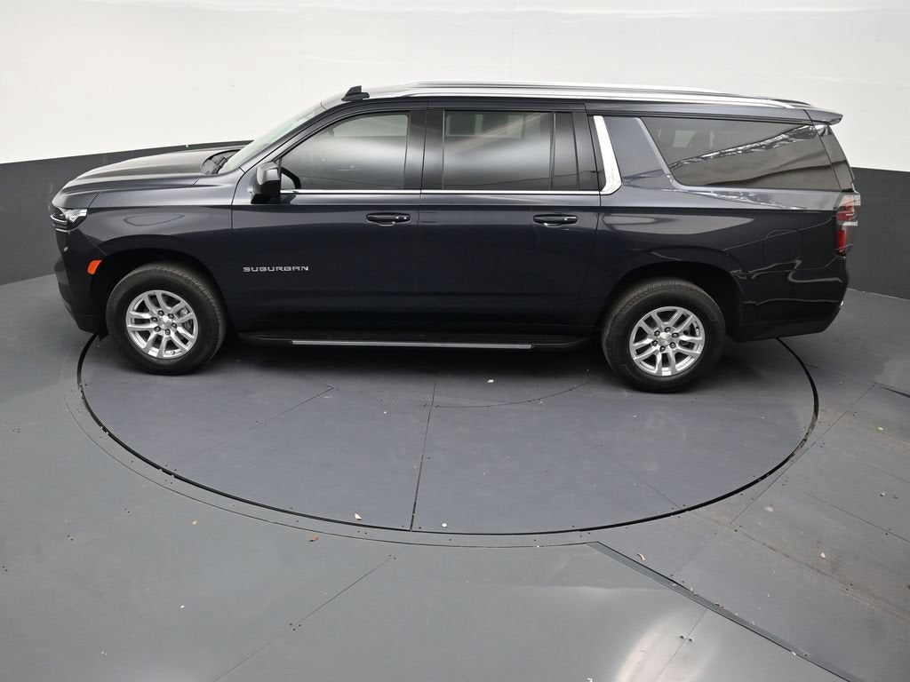 2024 Chevrolet Suburban LS