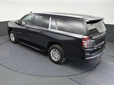 2024 Chevrolet Suburban LS