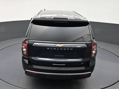 2024 Chevrolet Suburban LS