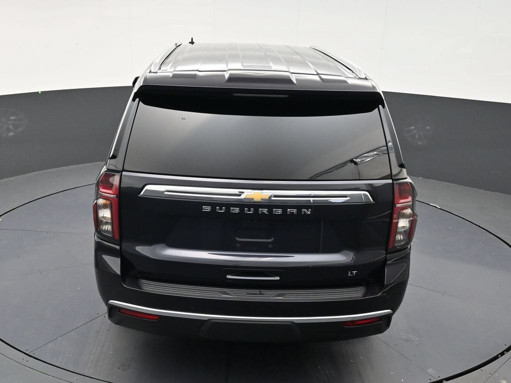 2024 Chevrolet Suburban LS