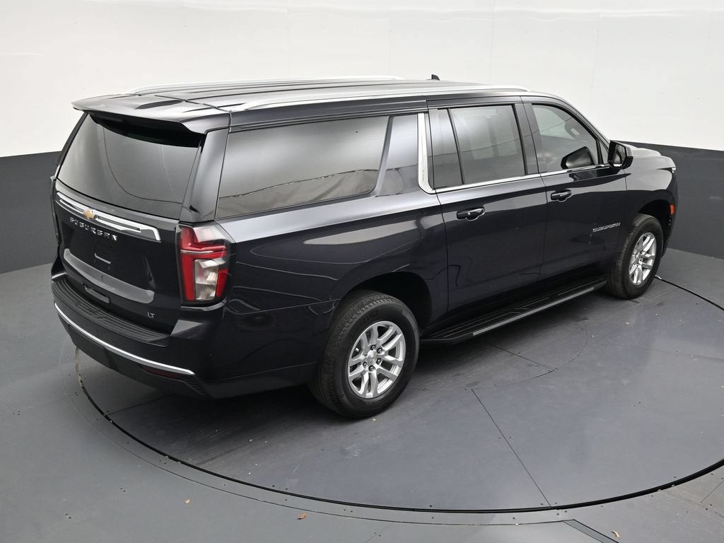 2024 Chevrolet Suburban LS