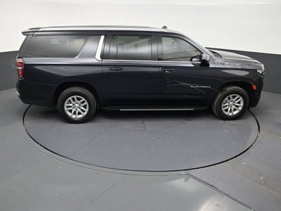 2024 Chevrolet Suburban LS