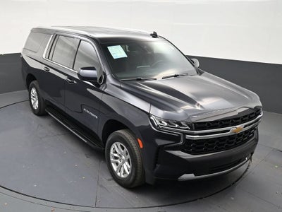 2024 Chevrolet Suburban LS