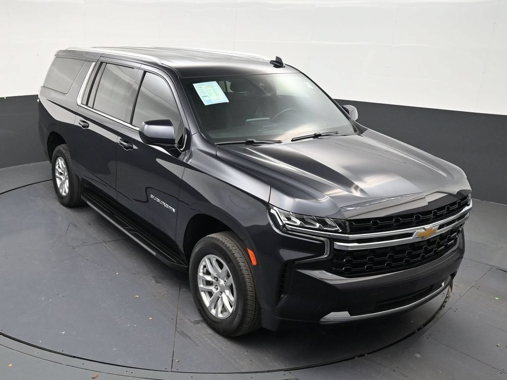 2024 Chevrolet Suburban LS