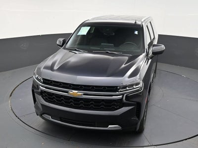 2024 Chevrolet Suburban LS