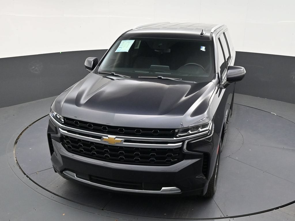 2024 Chevrolet Suburban LS