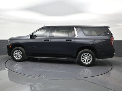2024 Chevrolet Suburban LS