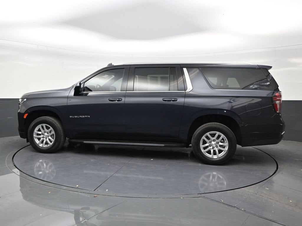 2024 Chevrolet Suburban LS