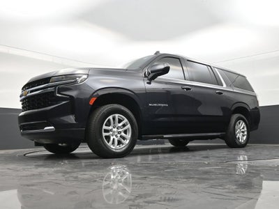 2024 Chevrolet Suburban LS