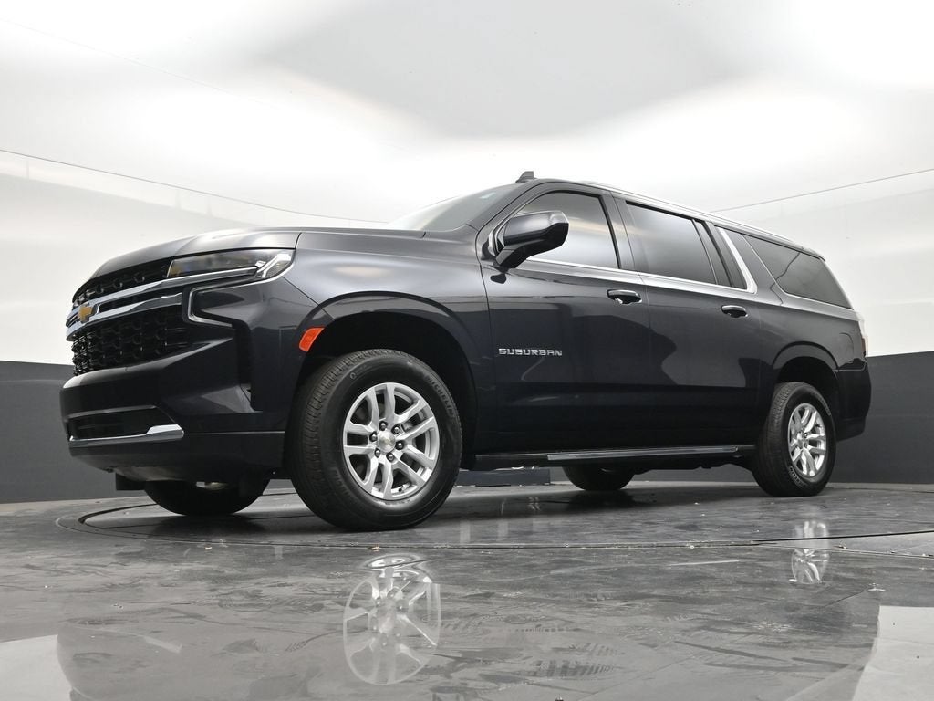 2024 Chevrolet Suburban LS