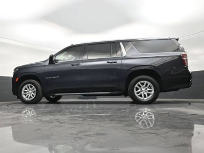 2024 Chevrolet Suburban LS