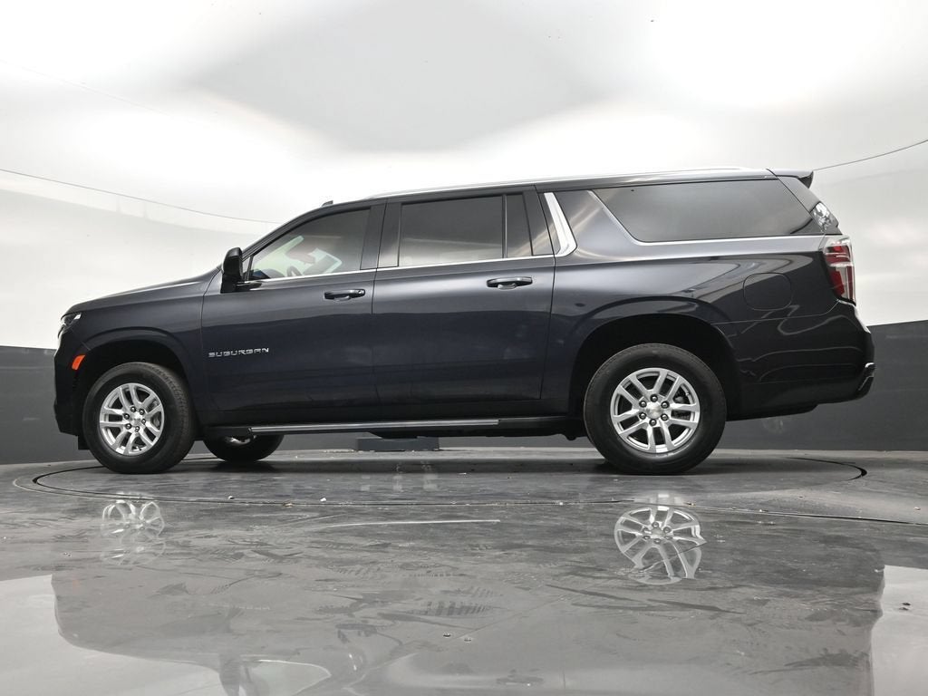 2024 Chevrolet Suburban LS