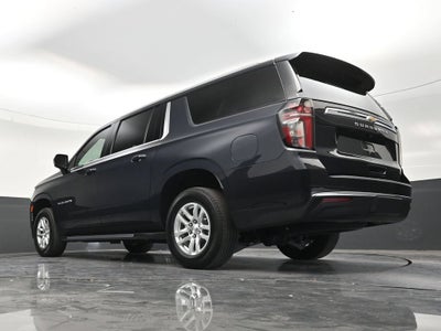 2024 Chevrolet Suburban LS