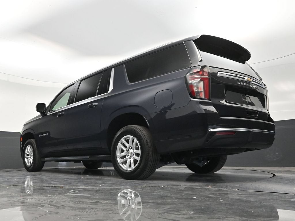2024 Chevrolet Suburban LS