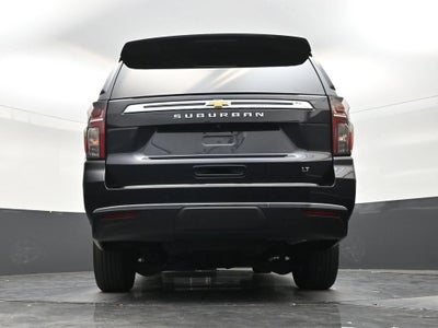 2024 Chevrolet Suburban LS