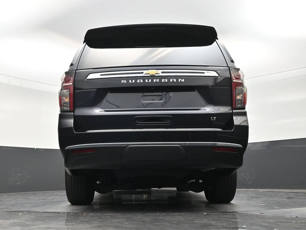 2024 Chevrolet Suburban LS