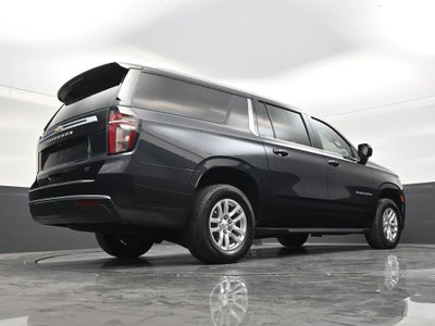 2024 Chevrolet Suburban LS