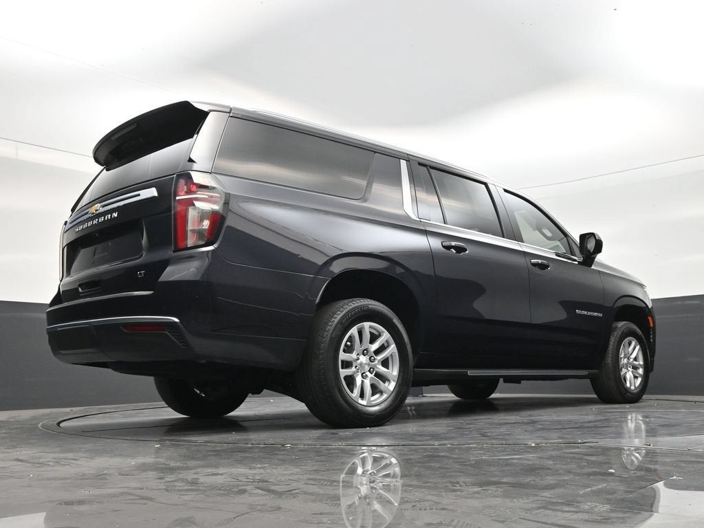 2024 Chevrolet Suburban LS