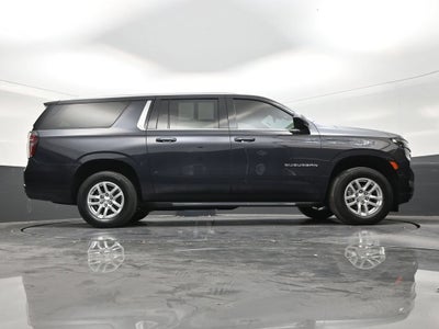 2024 Chevrolet Suburban LS