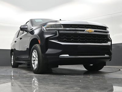 2024 Chevrolet Suburban LS